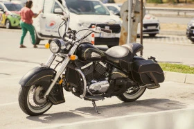 Kawasaki Vulcan DRIFTER 800, снимка 7