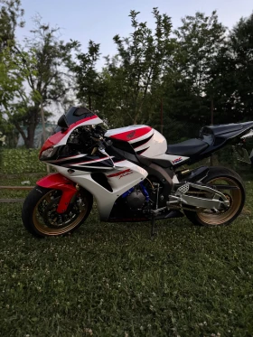 Обява за продажба на Honda Cbr 1000rr HRC Fireblade ~11 999 лв. - изображение 3