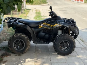 ����� �� �������� �� Kawasaki Brute Force 750 KVF ����������