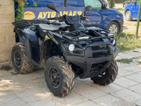 ����� �� �������� �� Kawasaki Brute Force 750 KVF ����������