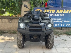 ����� �� �������� �� Kawasaki Brute Force 750 KVF ����������
