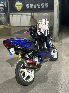 ����� �� �������� �� Yamaha Aerox �������!!