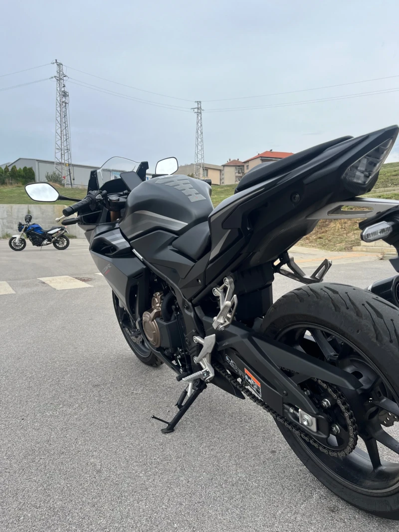 Honda Cbr 500R, снимка 7 - Мотоциклети и мототехника - 52268899
