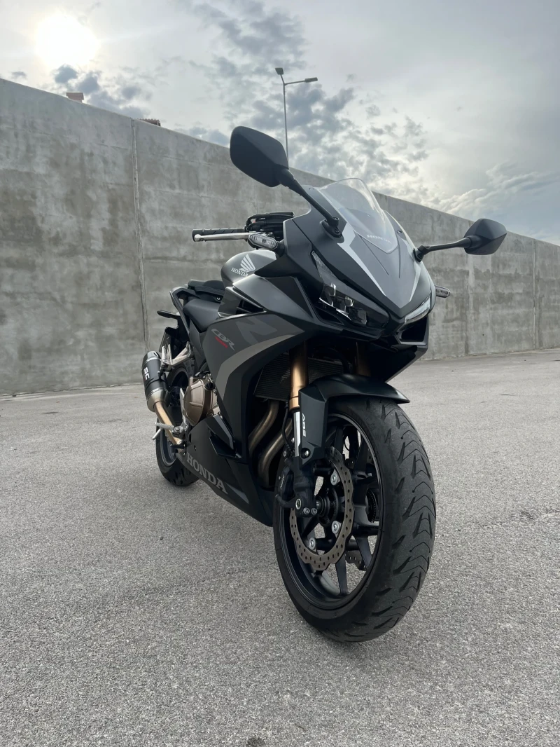 Honda Cbr 500R, снимка 6 - Мотоциклети и мототехника - 52268899