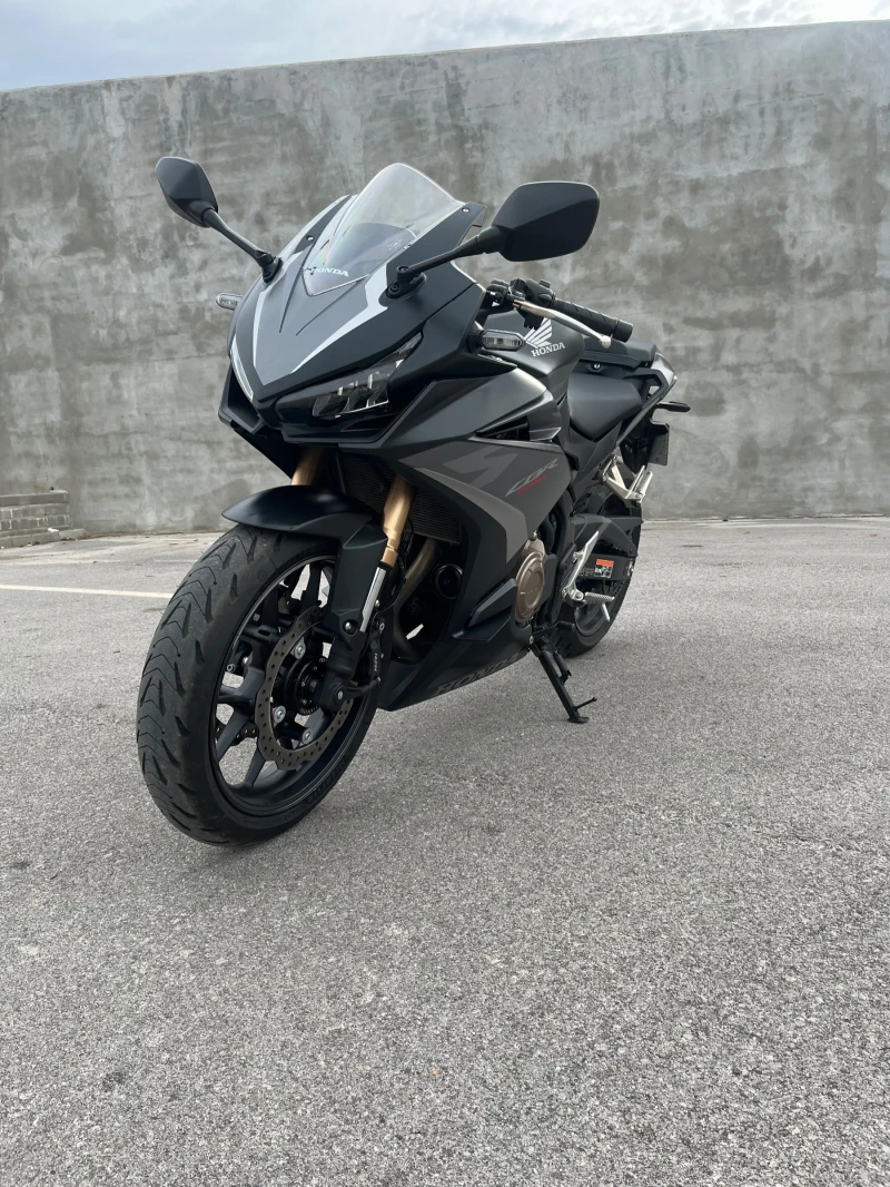Honda Cbr 500R, снимка 10 - Мотоциклети и мототехника - 52268899