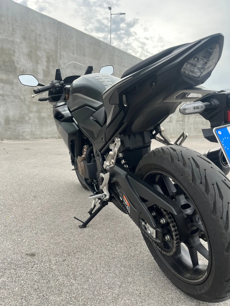 Honda Cbr 500R, снимка 5 - Мотоциклети и мототехника - 52268899