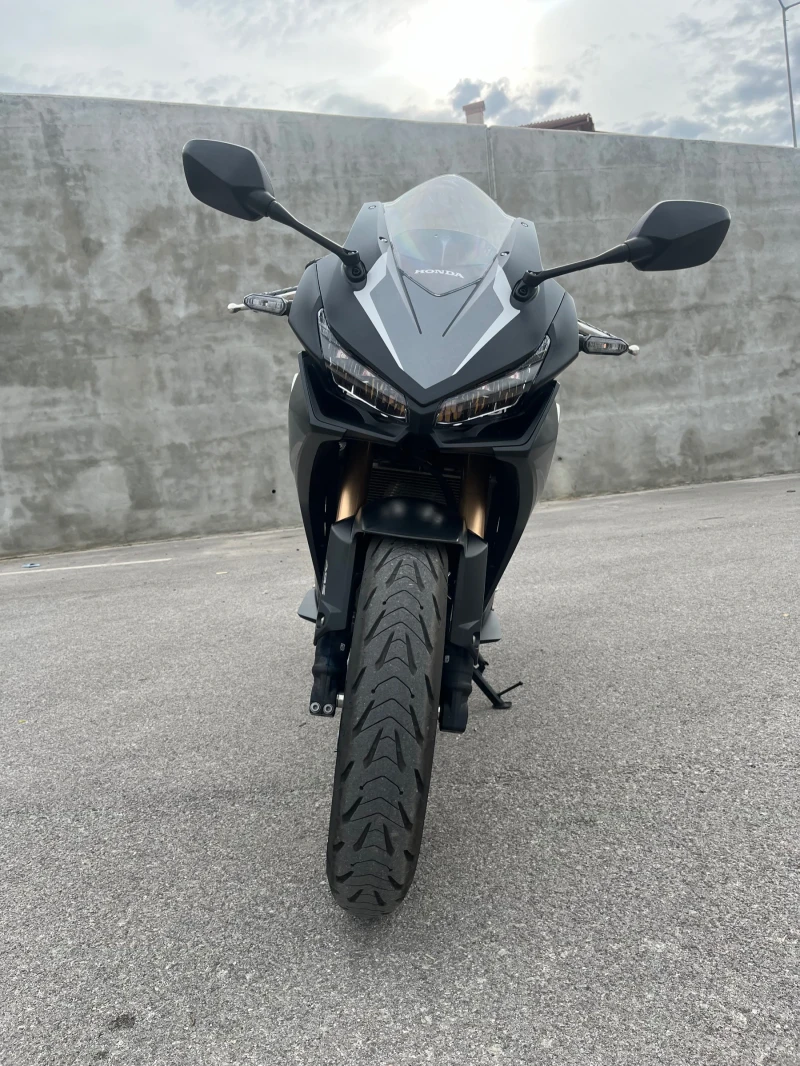 Honda Cbr 500R, снимка 9 - Мотоциклети и мототехника - 52268899
