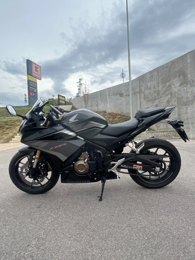 Honda Cbr 500R, снимка 8 - Мотоциклети и мототехника - 52268899