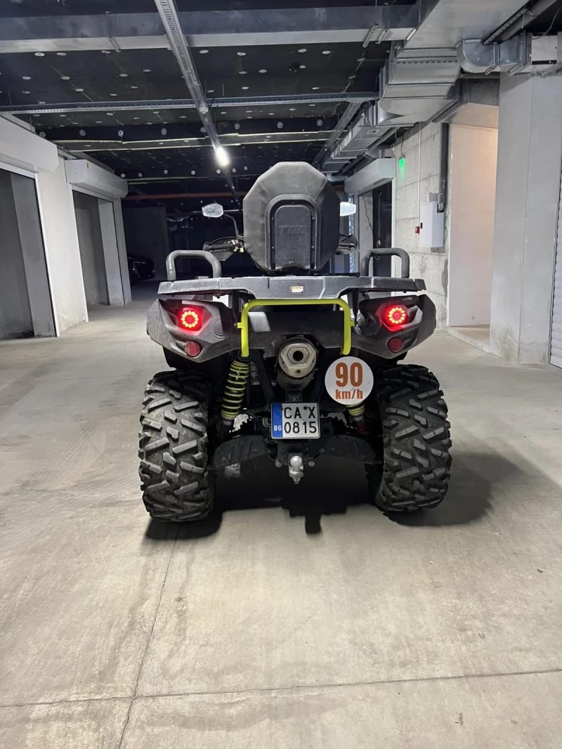 Tgb Blade, снимка 3 - Мотоциклети и мототехника - 52324195