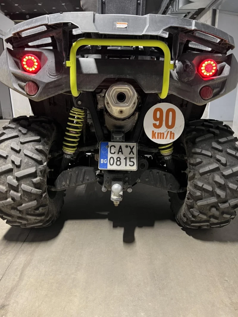 Tgb Blade, снимка 8 - Мотоциклети и мототехника - 52324195