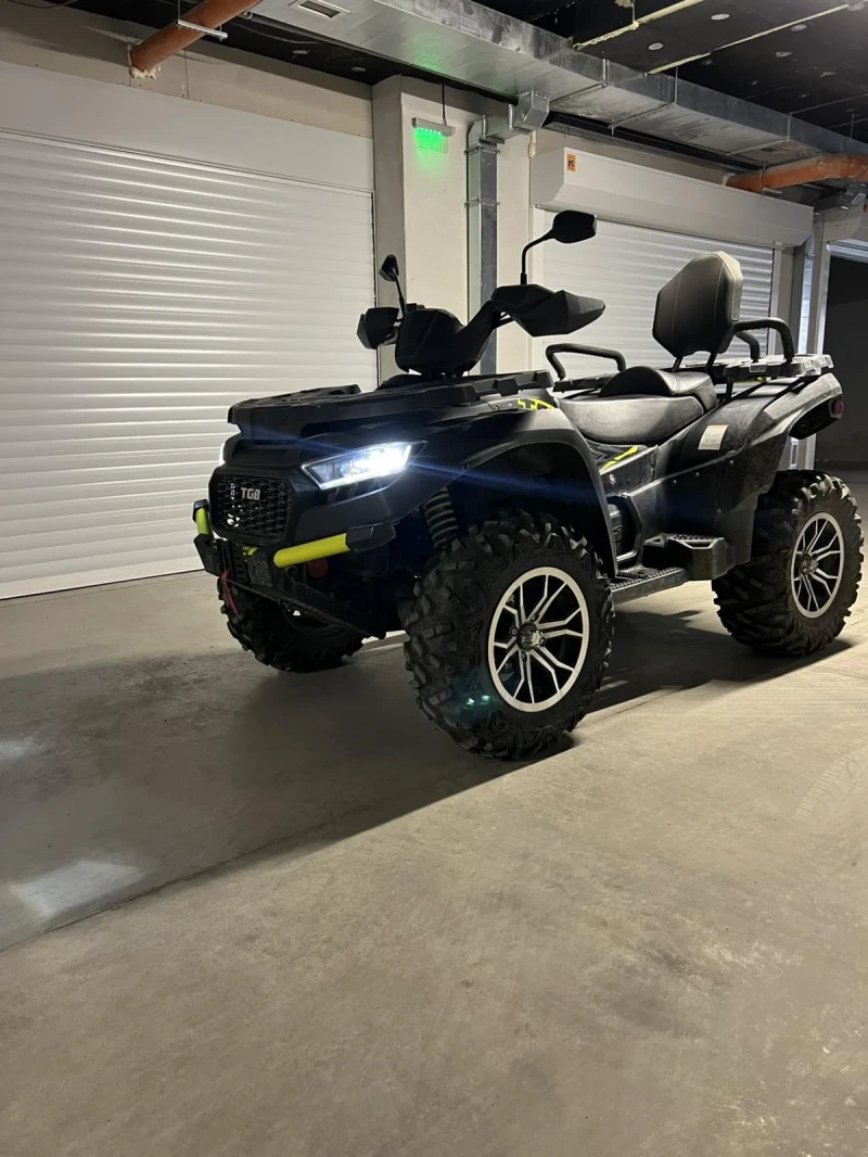 Tgb Blade, снимка 2 - Мотоциклети и мототехника - 52324195