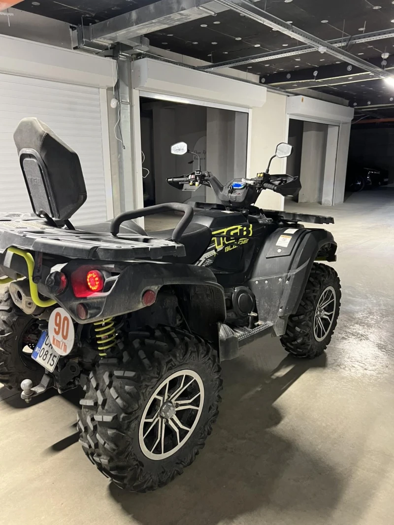 Tgb Blade, снимка 5 - Мотоциклети и мототехника - 52324195