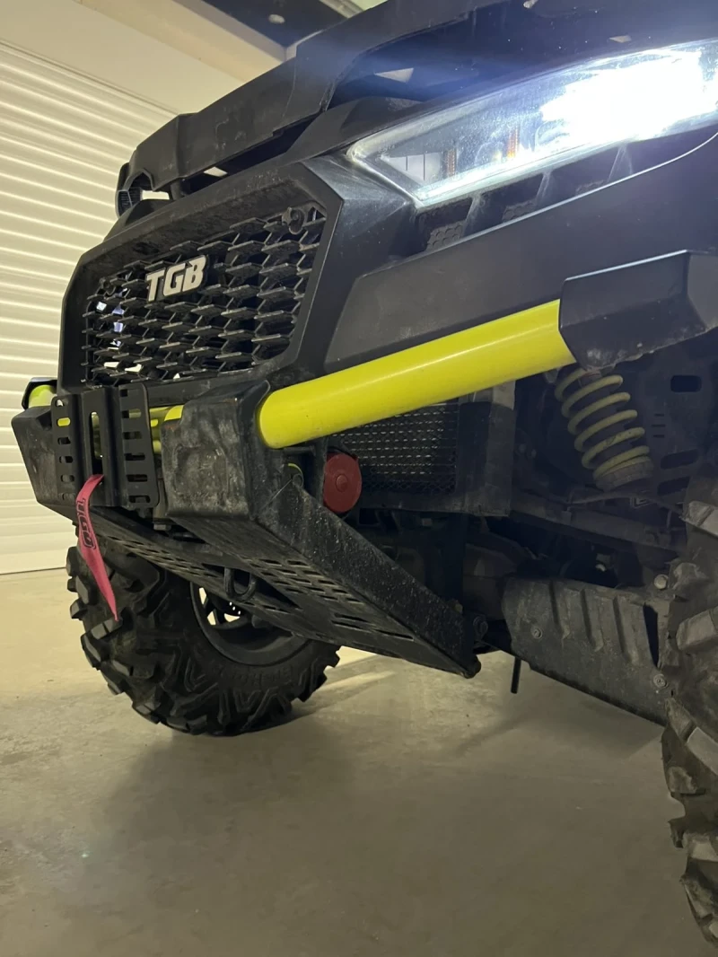 Tgb Blade, снимка 11 - Мотоциклети и мототехника - 52324195