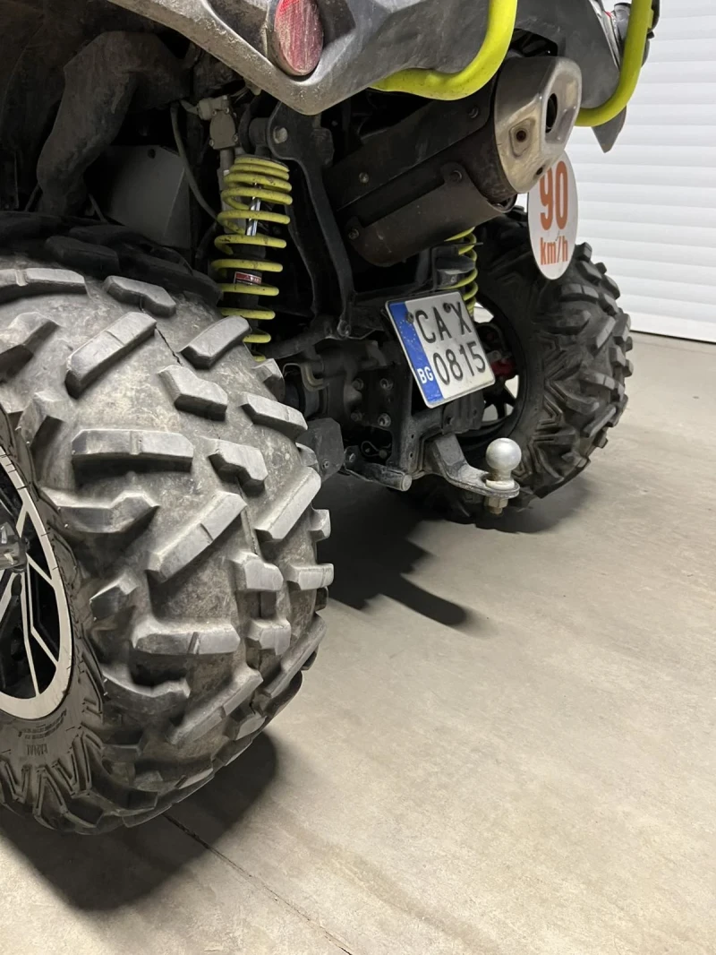 Tgb Blade, снимка 10 - Мотоциклети и мототехника - 52324195