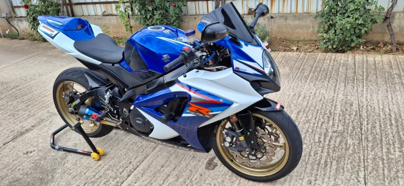 Suzuki Gsxr 1000 K7, снимка 12 - Мотоциклети и мототехника - 52634852