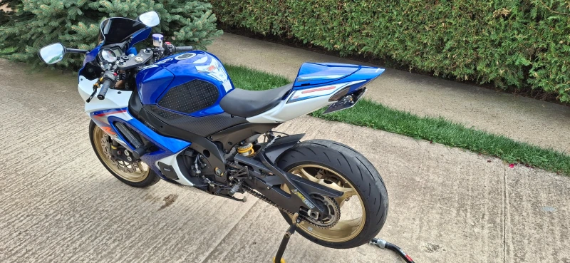 Suzuki Gsxr 1000 K7, снимка 9 - Мотоциклети и мототехника - 52634852