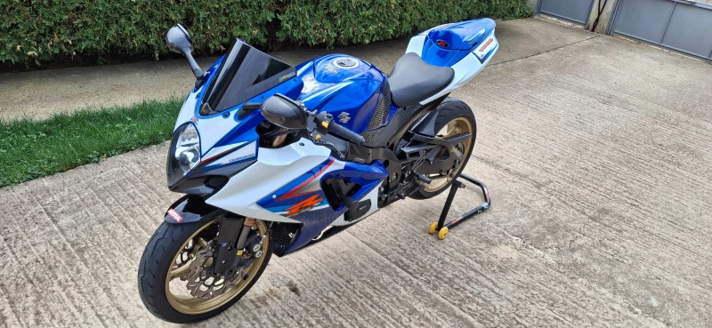 Suzuki Gsxr 1000 K7, снимка 6 - Мотоциклети и мототехника - 52634852