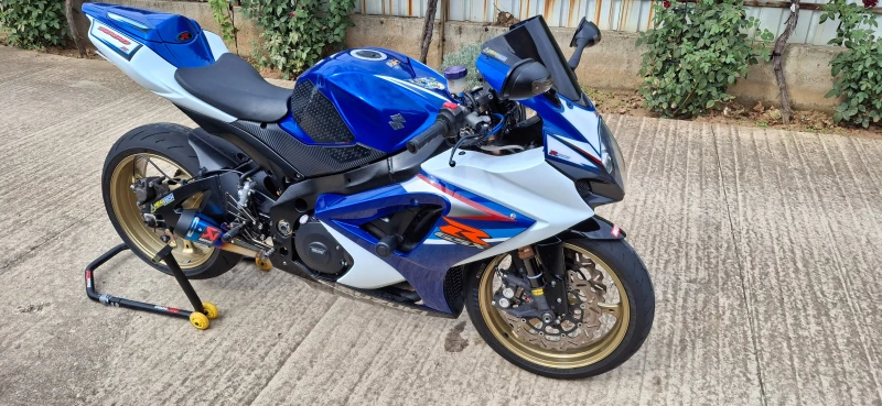 Suzuki Gsxr 1000 K7, снимка 3 - Мотоциклети и мототехника - 52634852