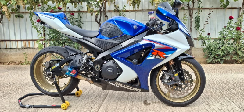 Suzuki Gsxr 1000 K7, снимка 2 - Мотоциклети и мототехника - 52634852