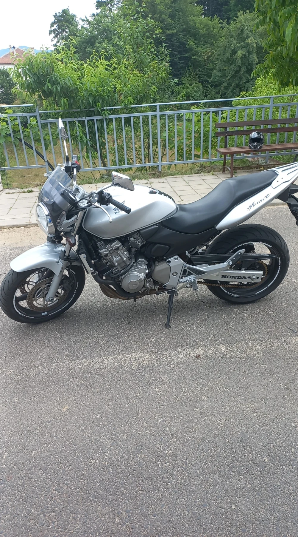 Honda Hornet  - изображение 7