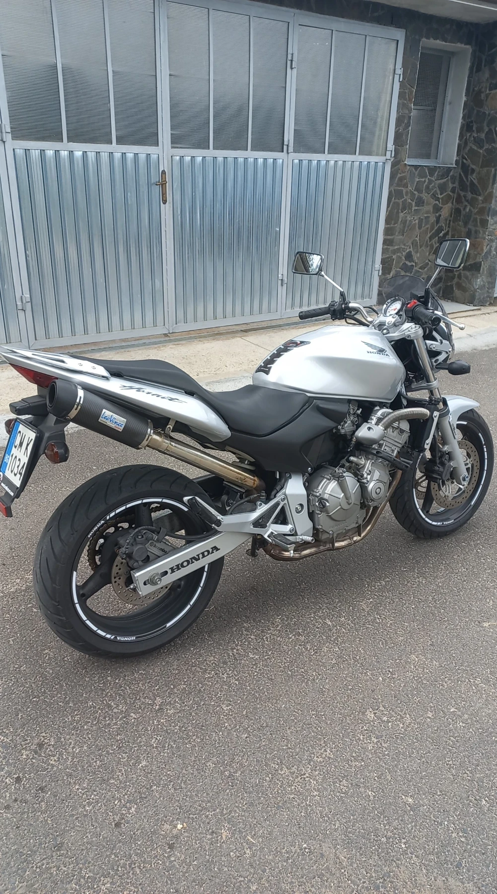 Honda Hornet  - изображение 6