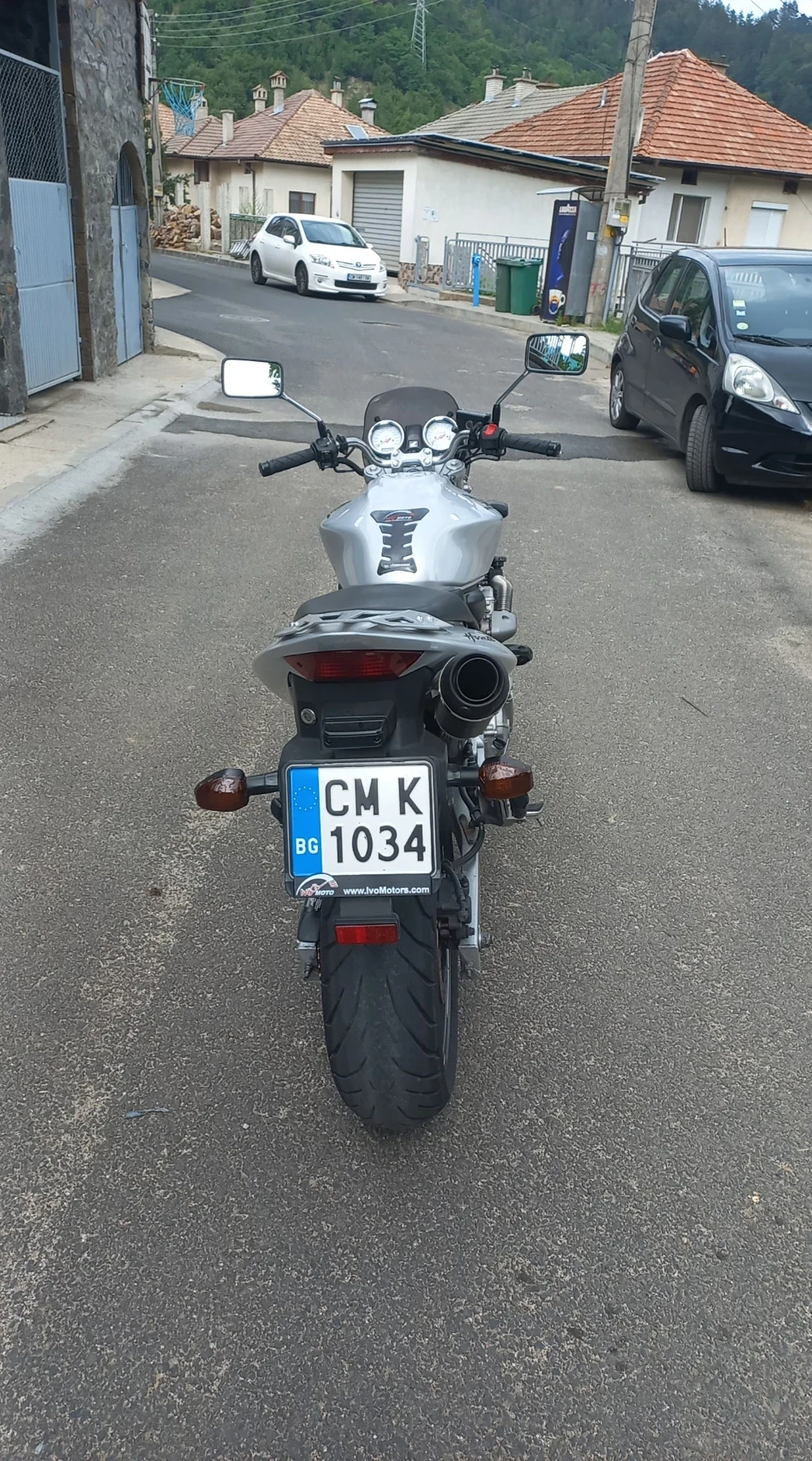 Honda Hornet  - изображение 5
