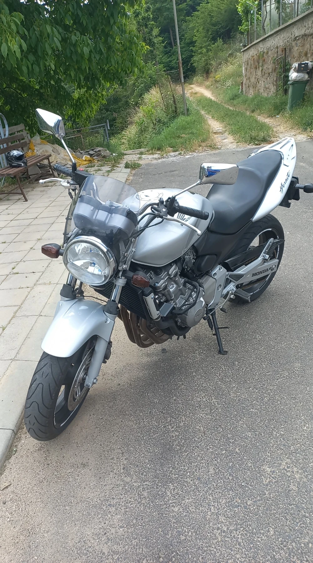 Honda Hornet  - изображение 10