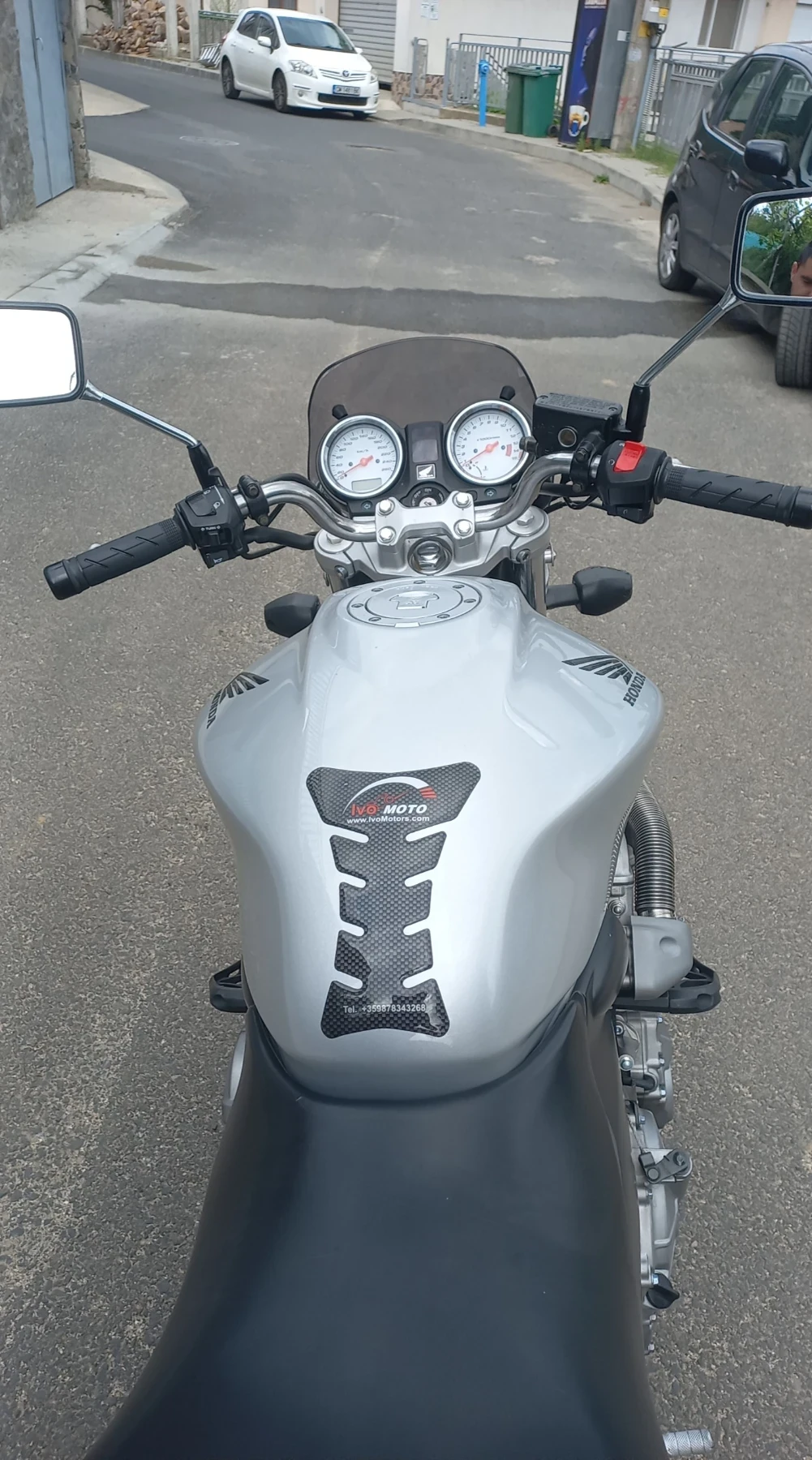 Honda Hornet  - изображение 8