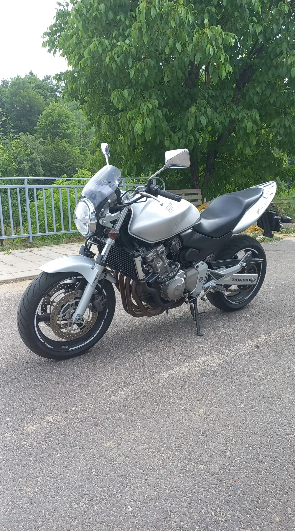 Honda Hornet  - изображение 3