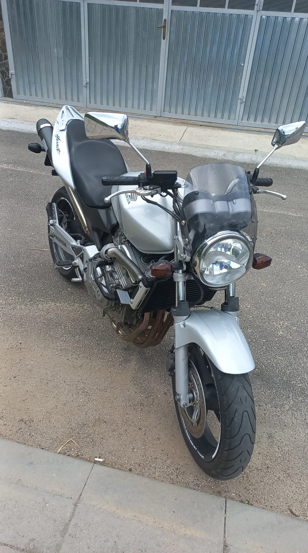 Honda Hornet  - изображение 9
