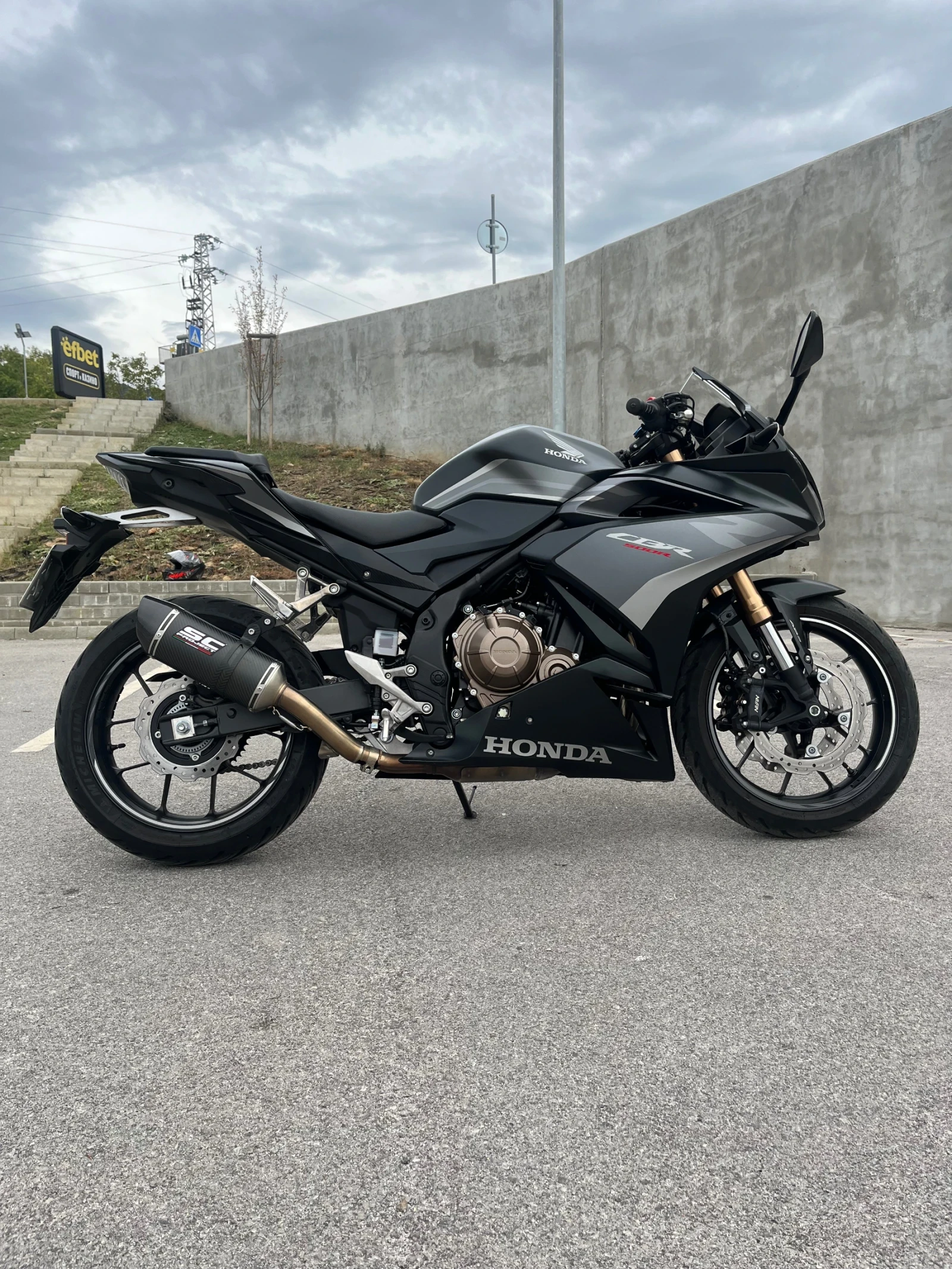 Honda Cbr 500R - изображение 3