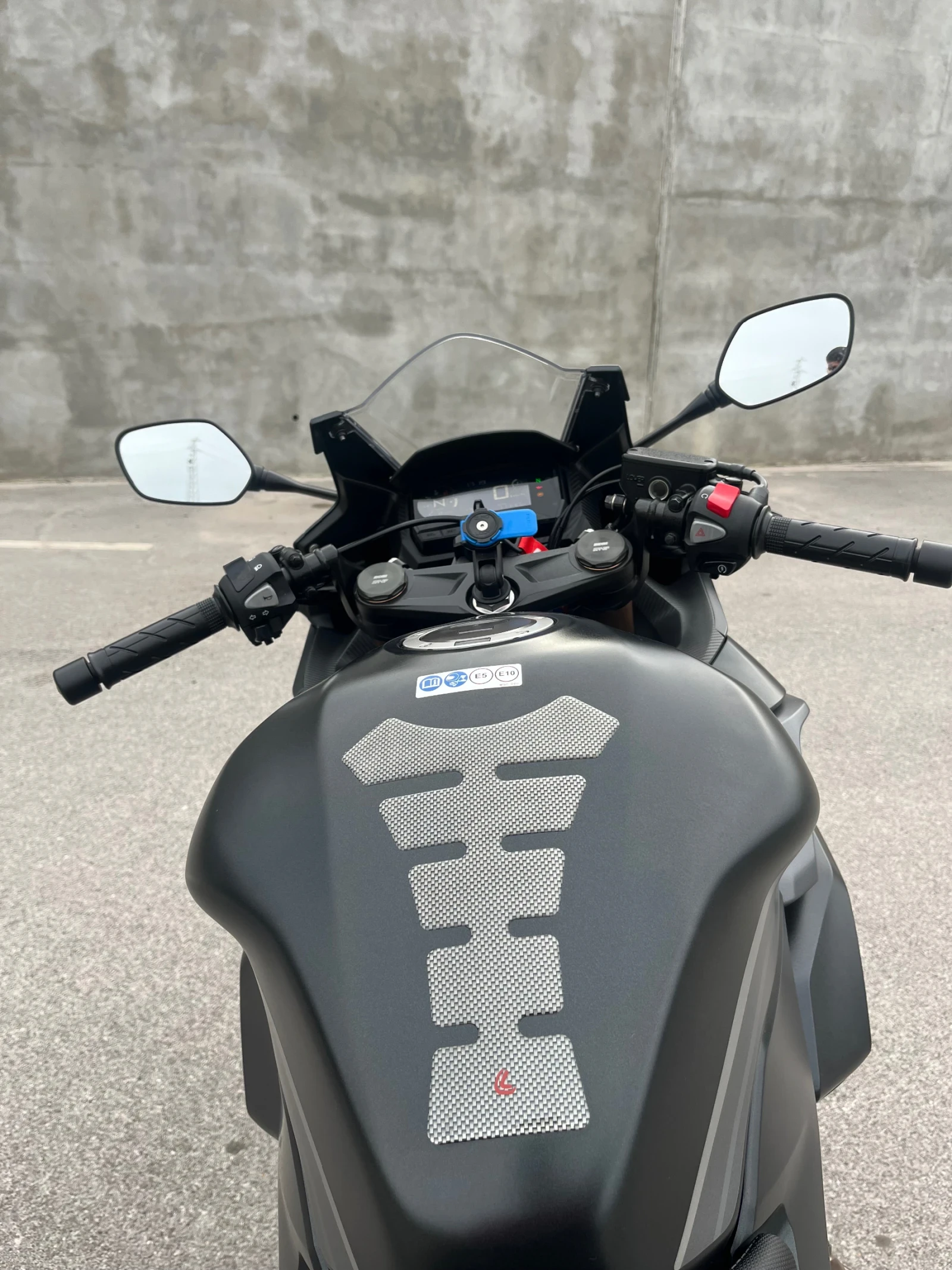 Honda Cbr 500R - изображение 2