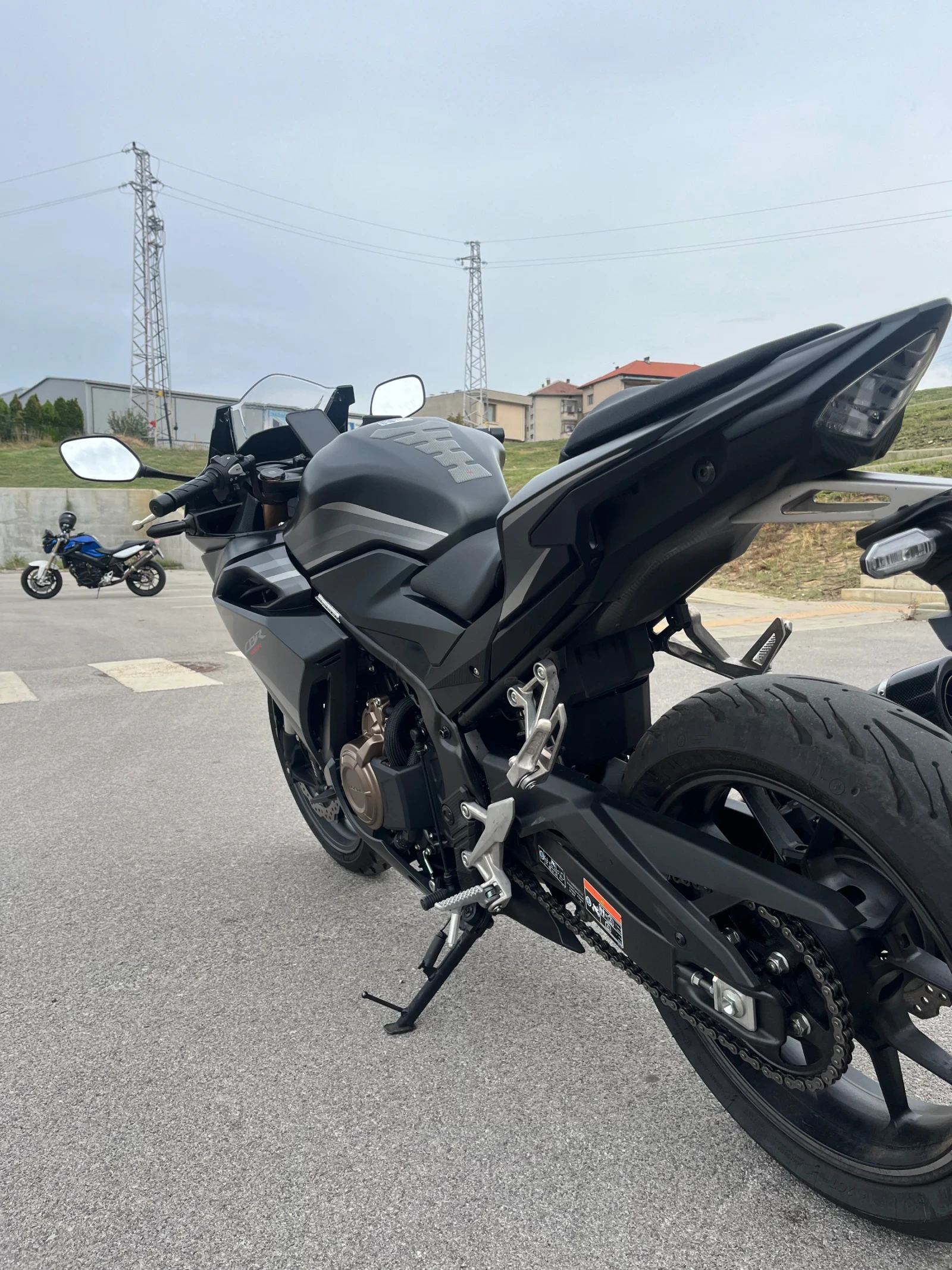 Honda Cbr 500R - изображение 7