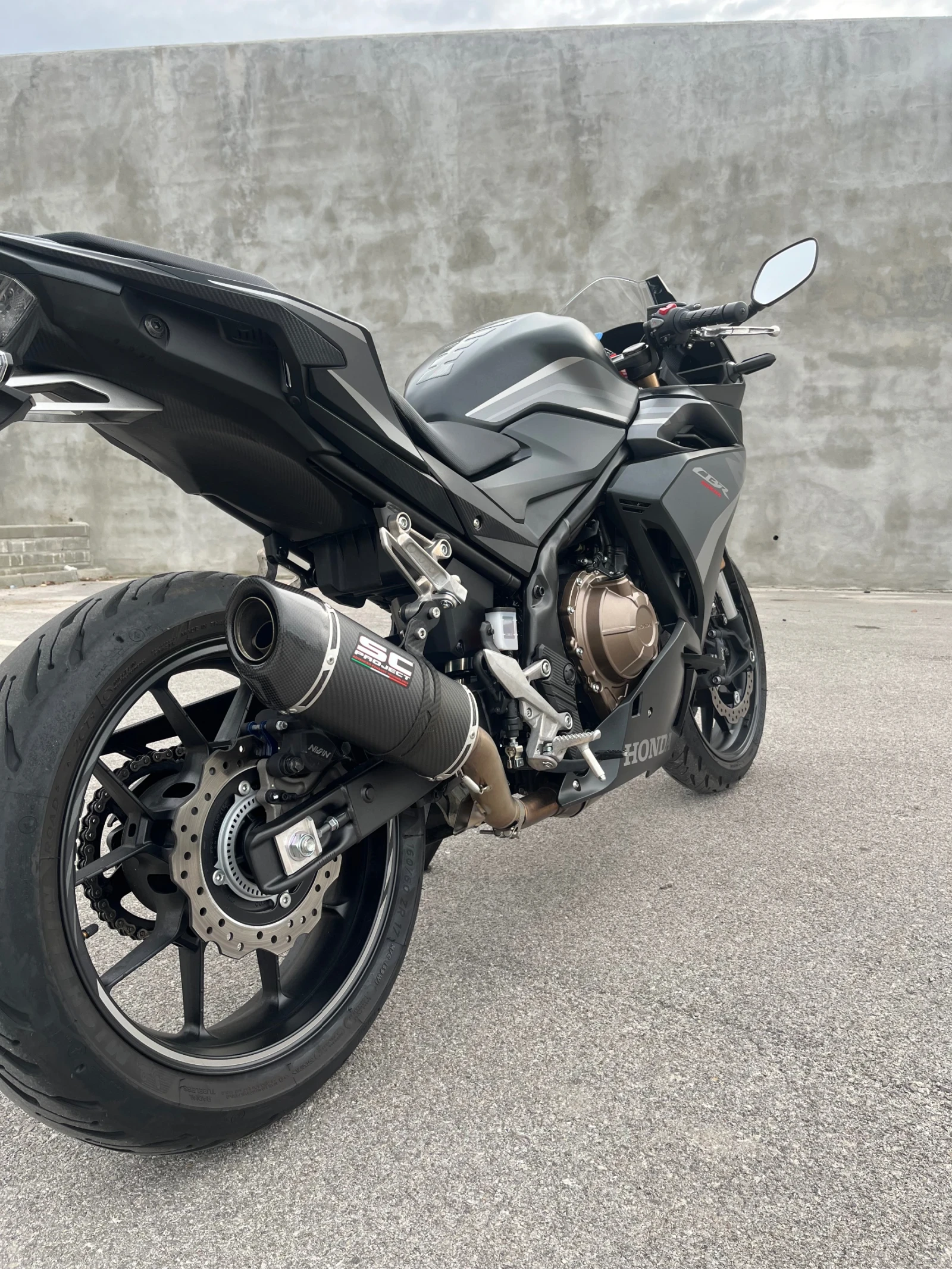 Honda Cbr 500R - изображение 4