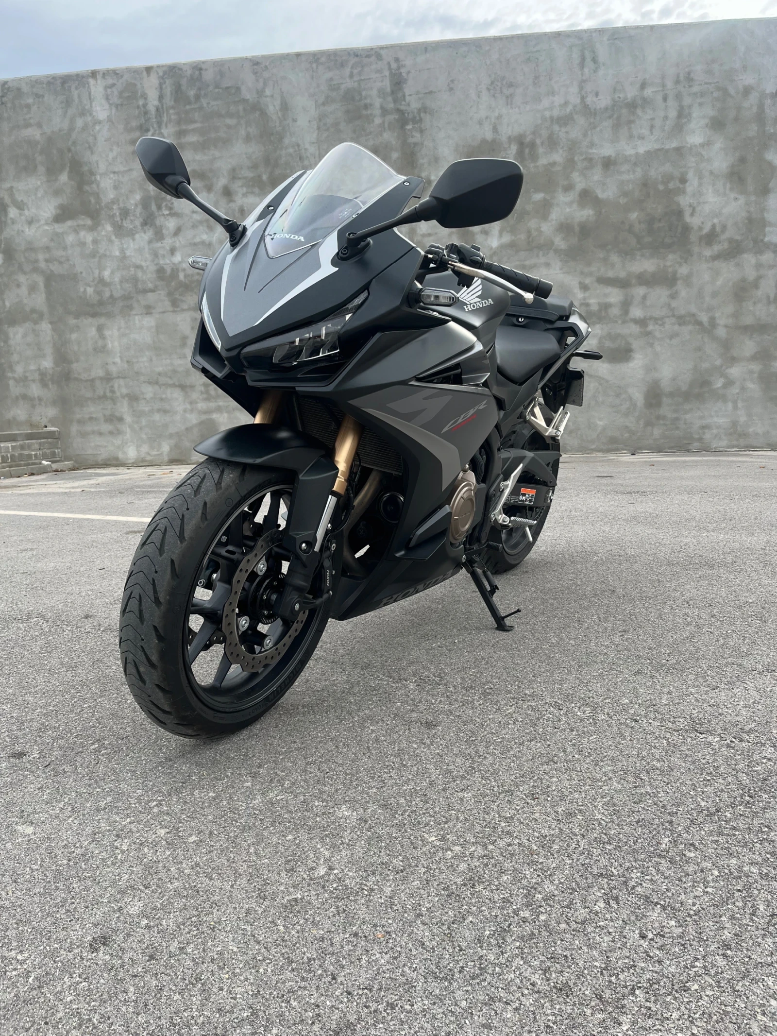 Honda Cbr 500R - изображение 10