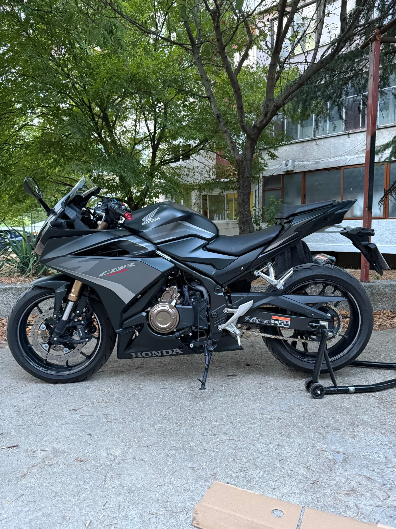 Honda Cbr 500R | Mobile.bg   1
