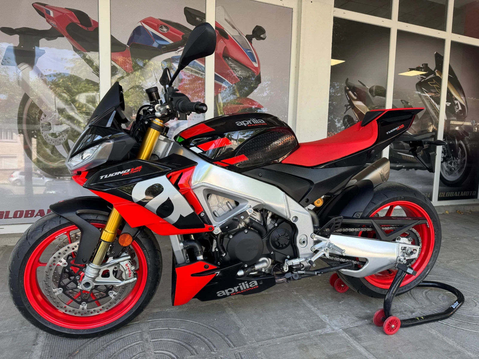 Aprilia Tuono V4 factory | Mobile.bg   1
