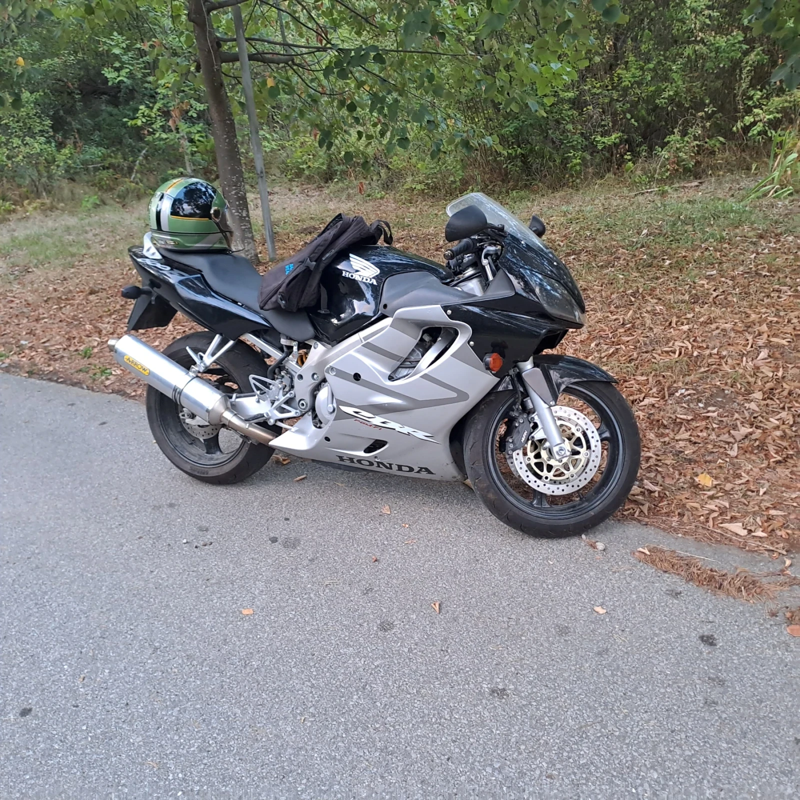 Honda Cbr  - изображение 9