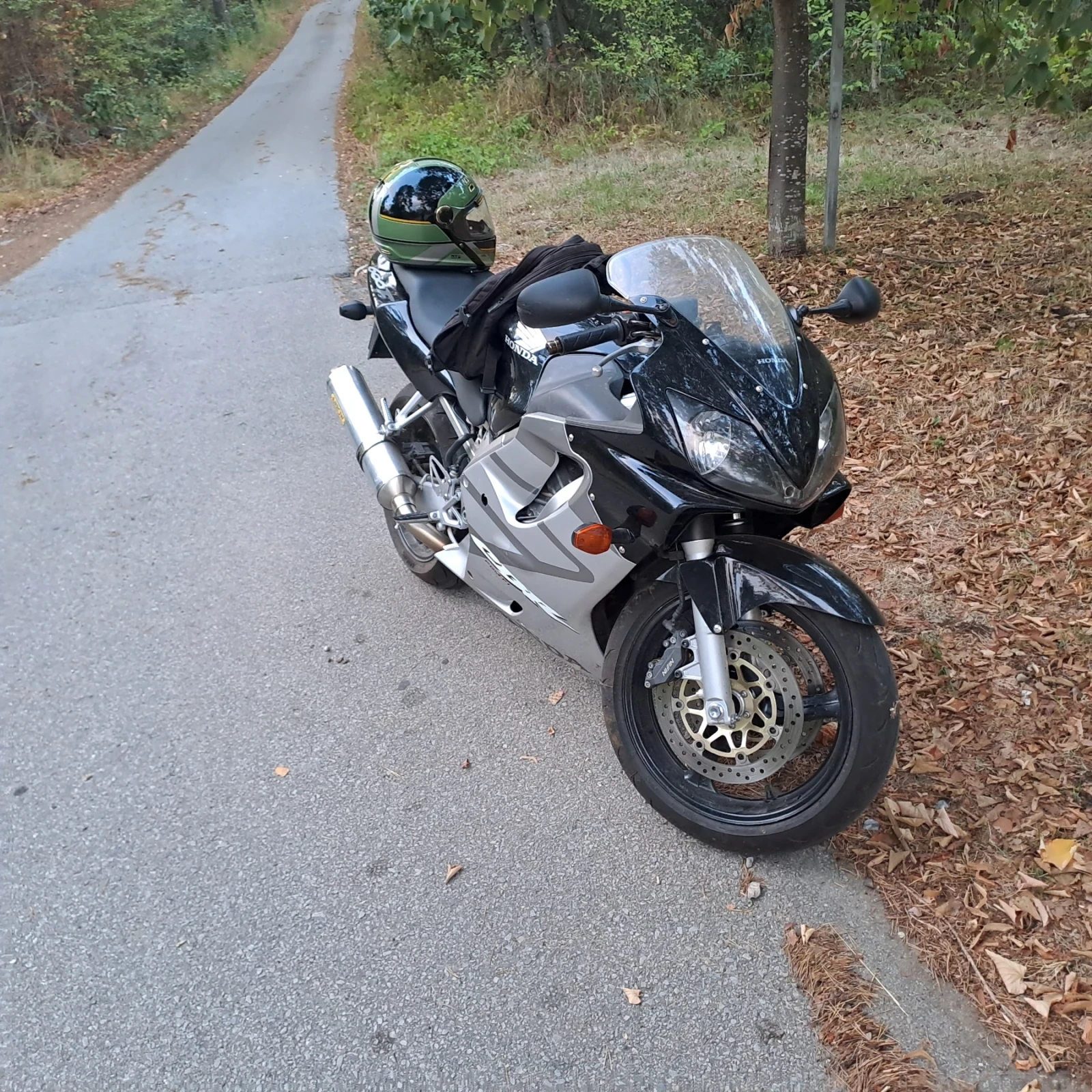 Honda Cbr  - изображение 8