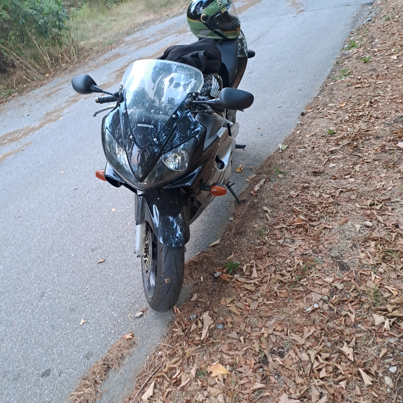 Honda Cbr  - изображение 5