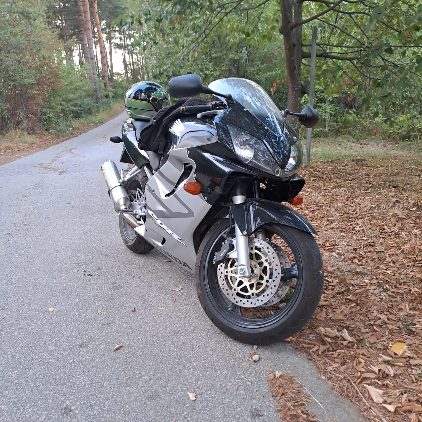 Honda Cbr  - изображение 6