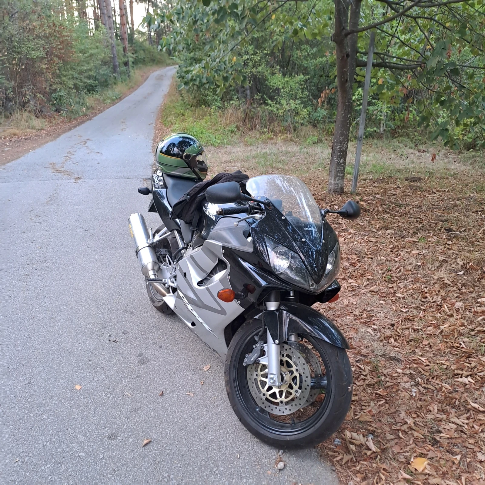 Honda Cbr  - изображение 7