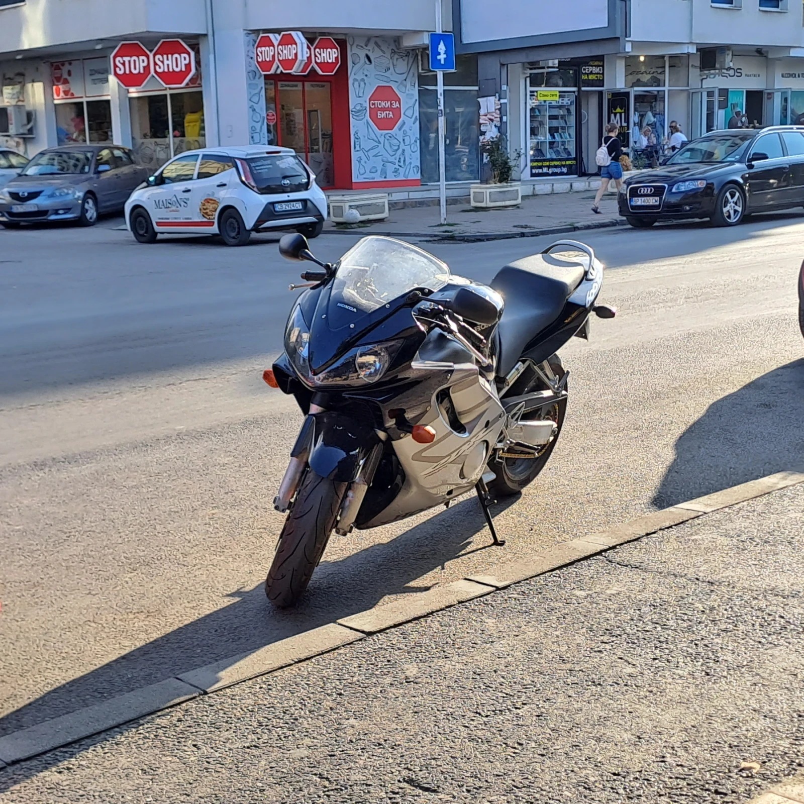 Honda Cbr  - изображение 10