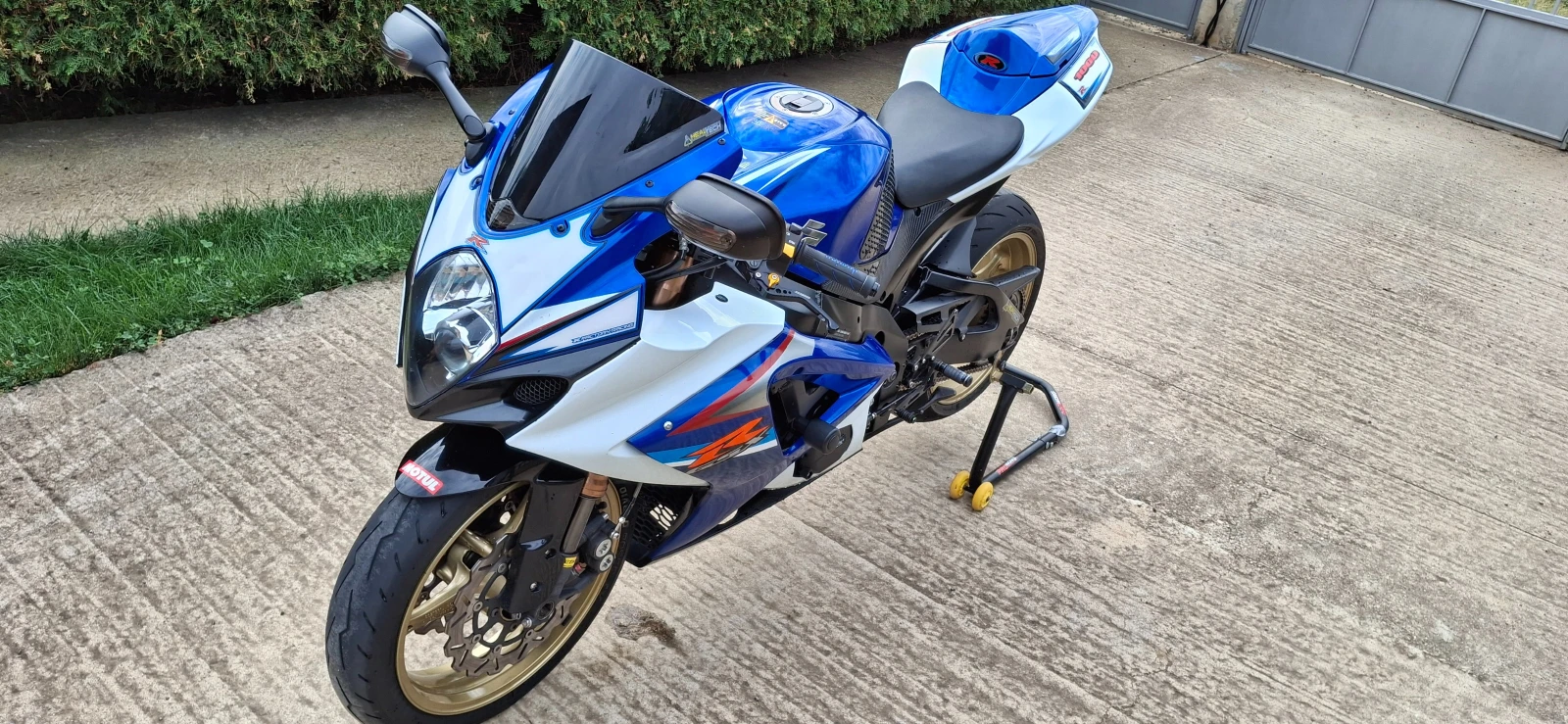 Suzuki Gsxr 1000 K7 | Mobile.bg � ����������� 14