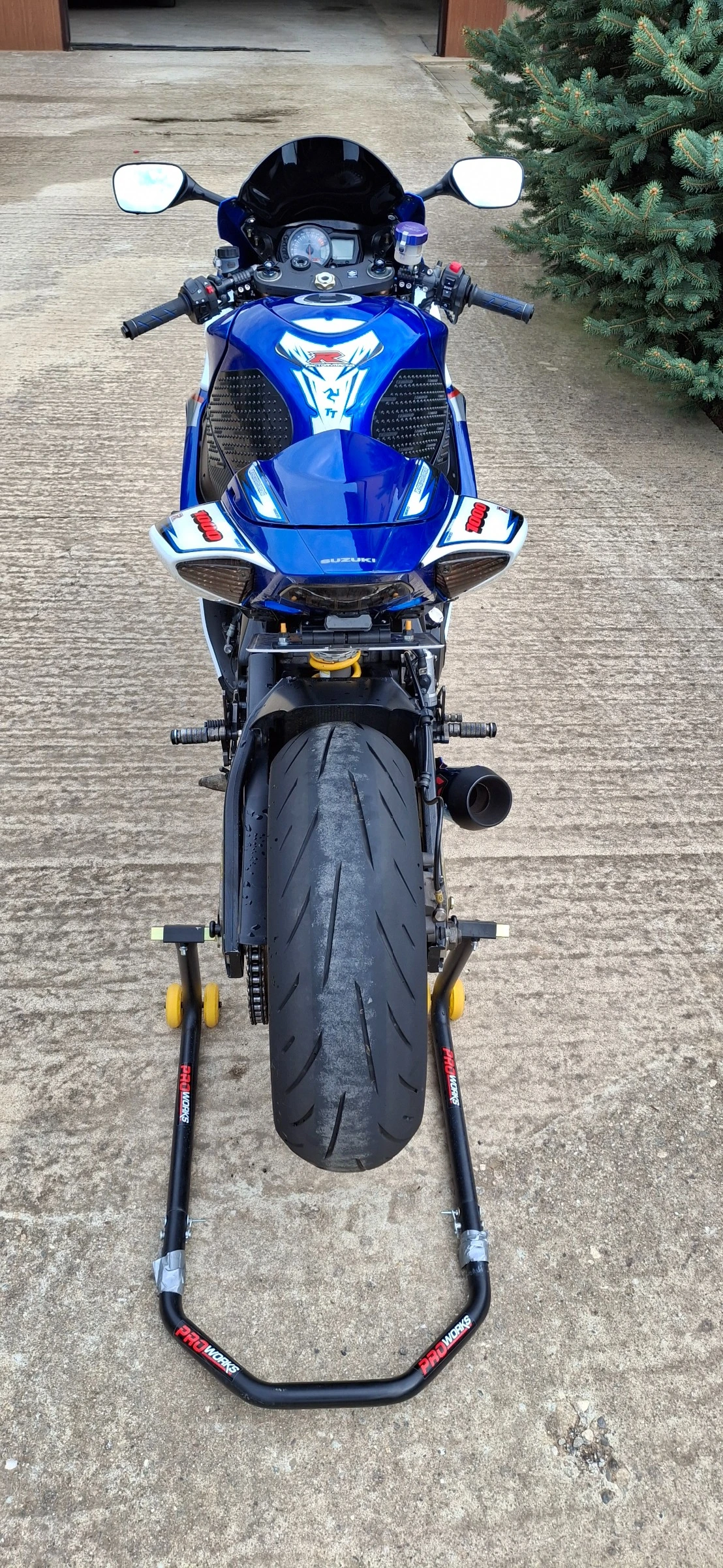 Suzuki Gsxr 1000 K7 | Mobile.bg � ����������� 11