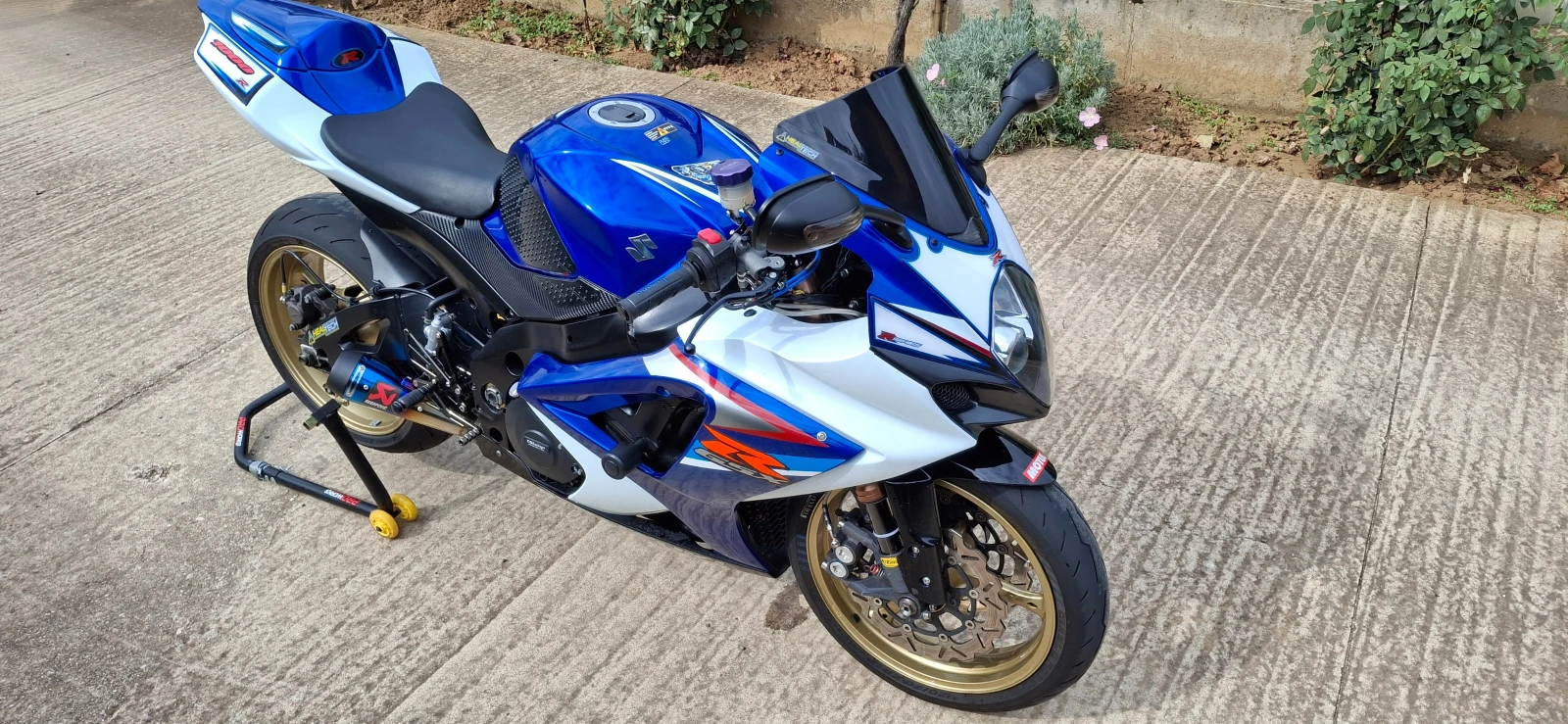 Suzuki Gsxr 1000 K7 | Mobile.bg � ����������� 1