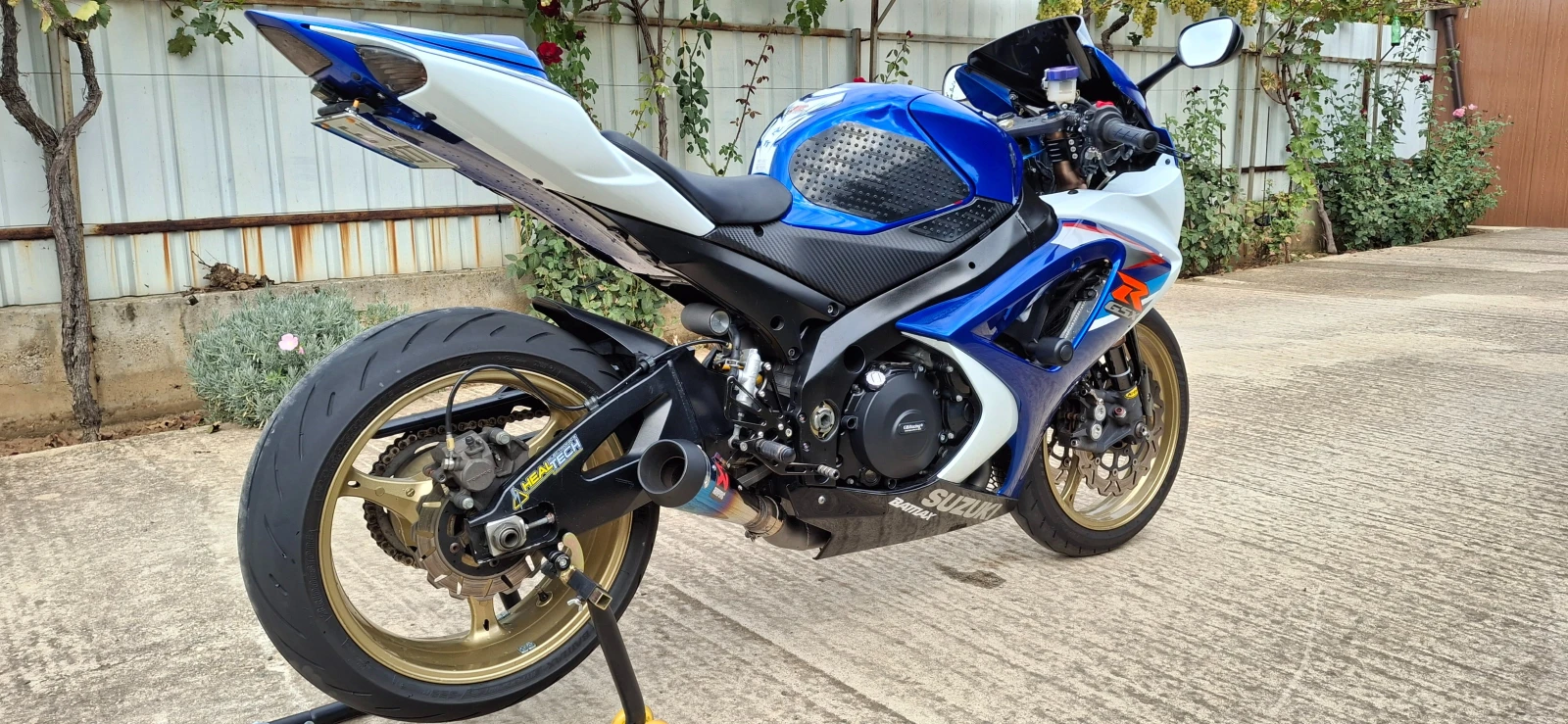 Suzuki Gsxr 1000 K7 | Mobile.bg � ����������� 13