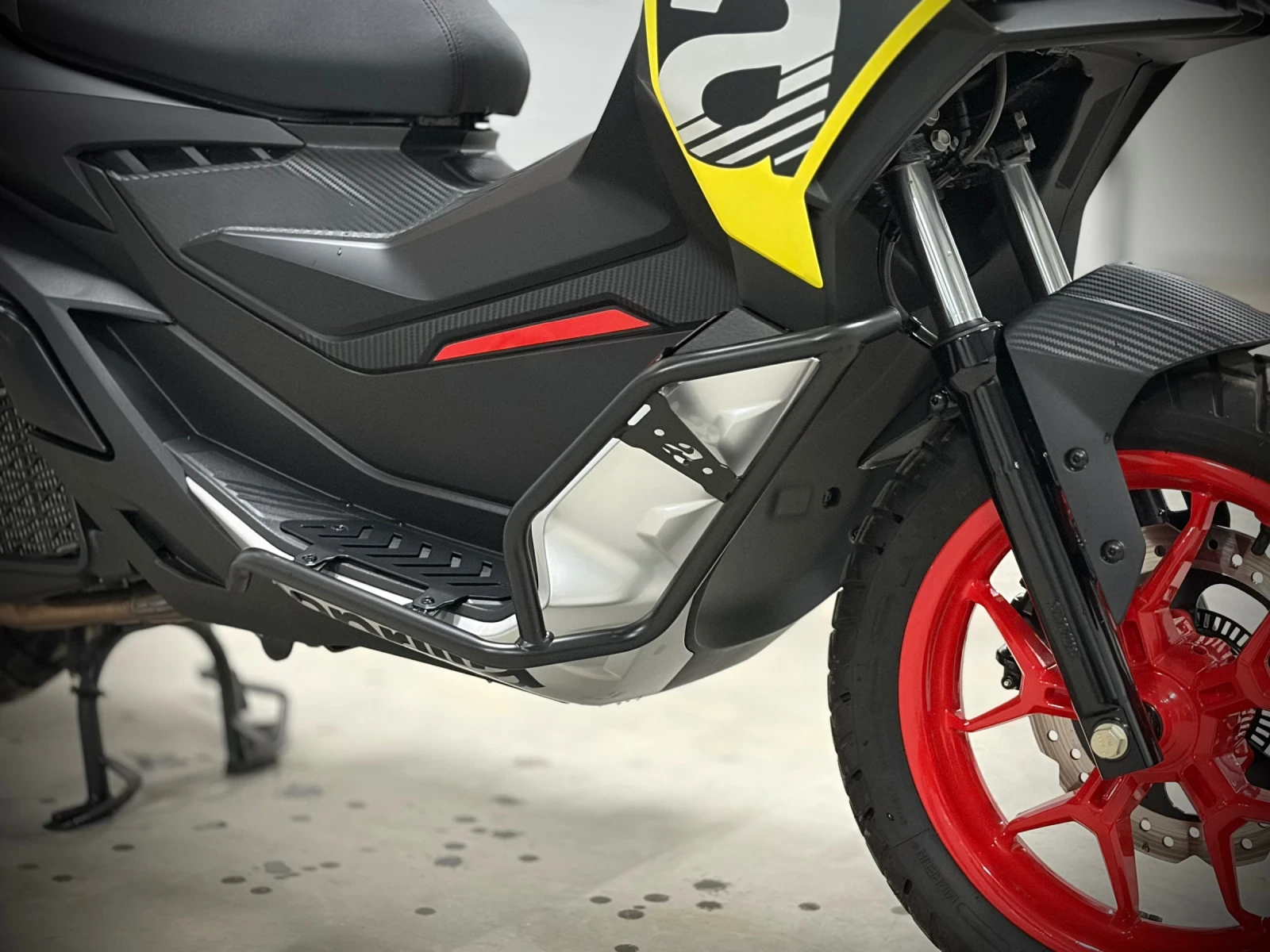 Aprilia Sr SR GT 200 SPORT, снимка 7 - Мотоциклети и мототехника - 53749878