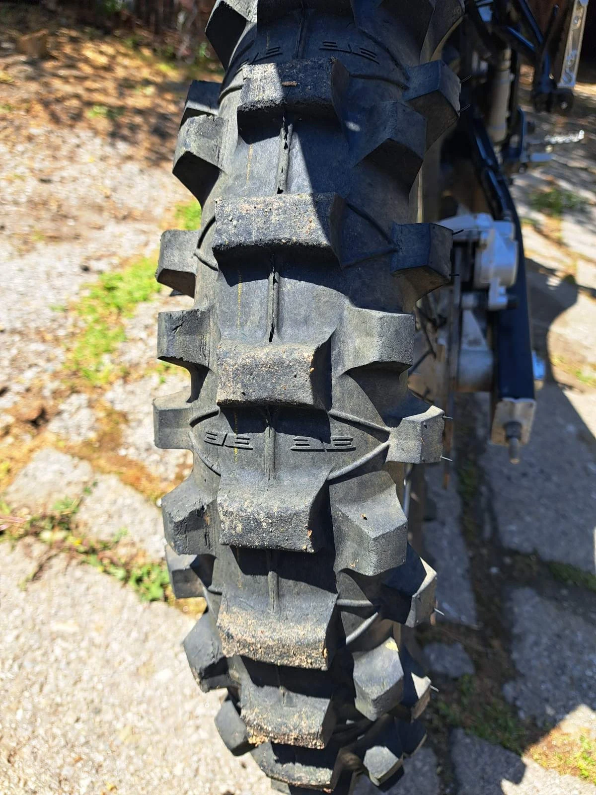 Yamaha Wr 125, снимка 4 - Мотоциклети и мототехника - 54707516