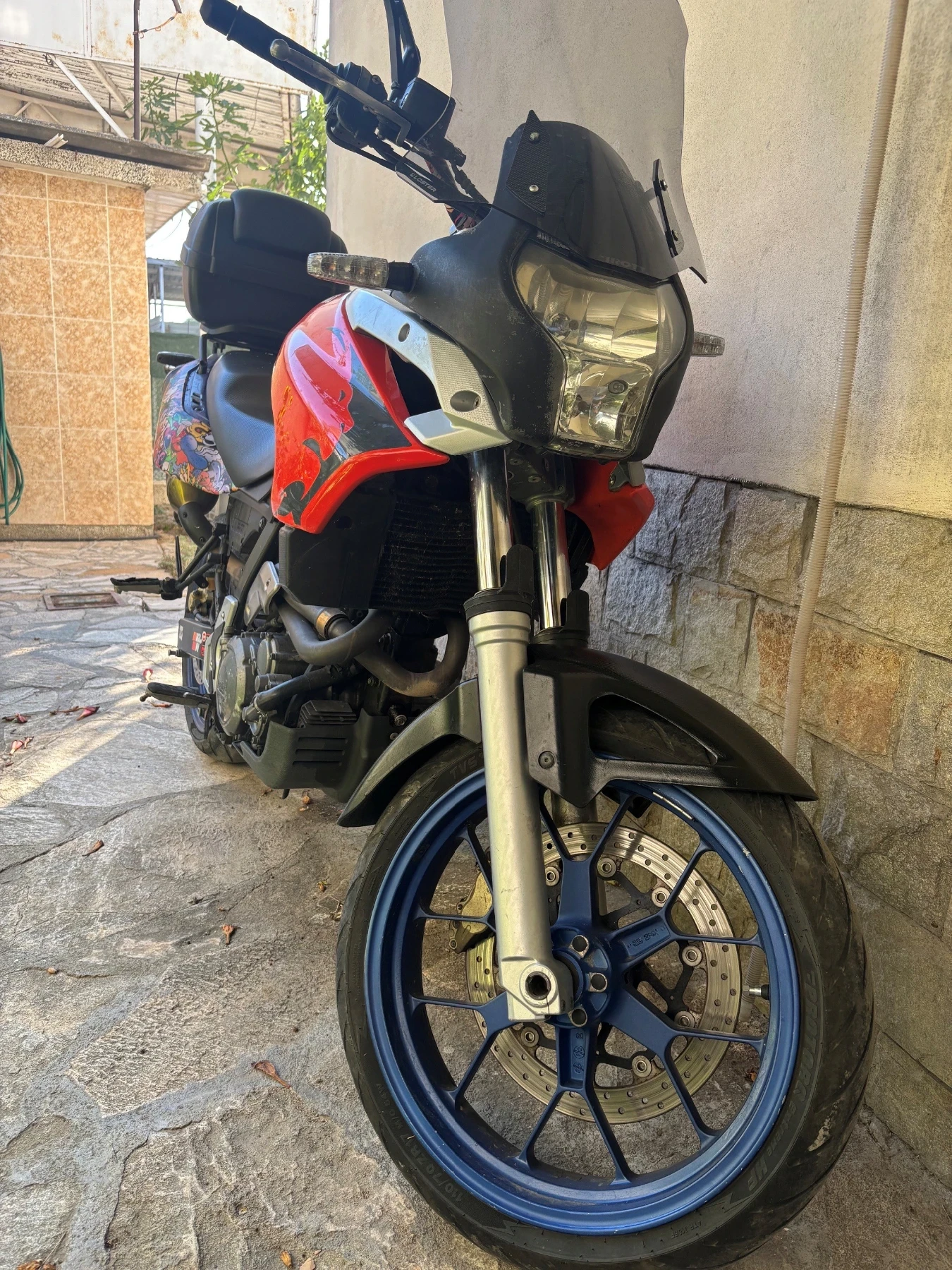 Aprilia Pegaso Strada